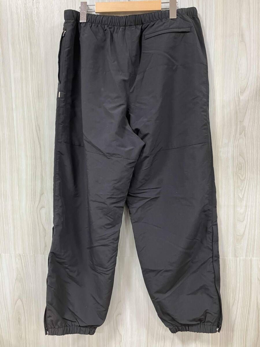 OVY/オヴィー/ロングパンツ/Nylon Physical Training Pants/ブラック