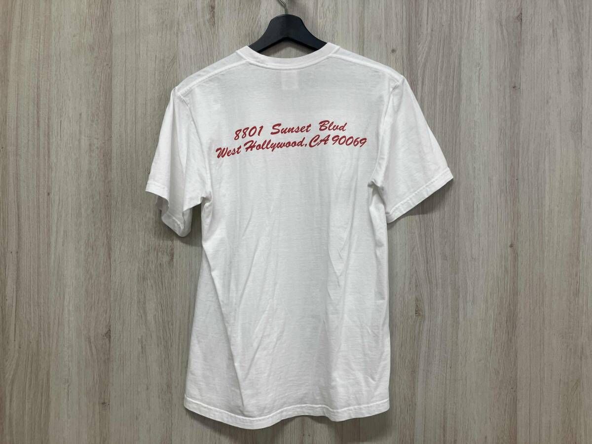 Supreme シュプリーム West Hollywood Box Logo Tee 半袖Tシャツ S 