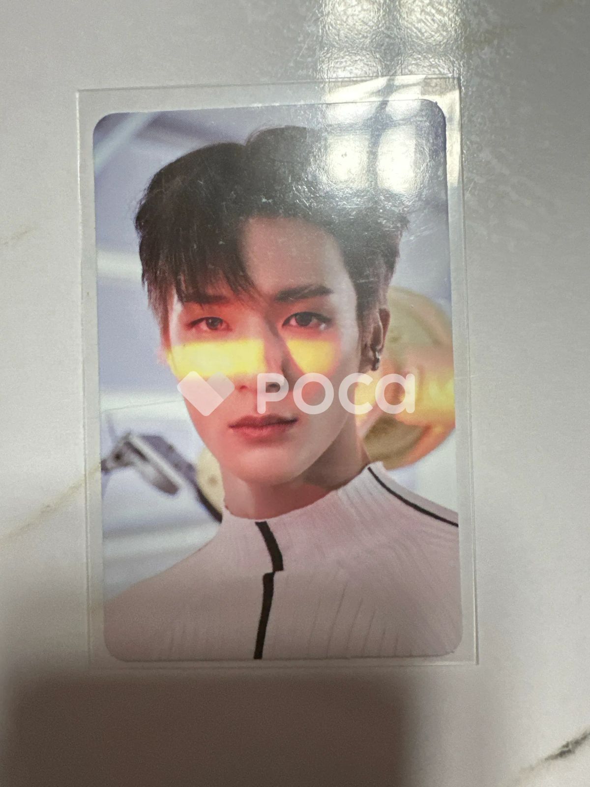 NCT ジェノ Universe ID CARD + PHOTO CARD SET - メルカリ