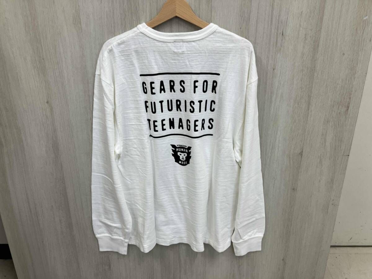 HUMAN MADE ロングTシャツ 2 XL