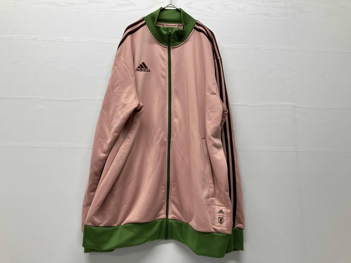 adidas アディダス トラックジャケット HT6890 NIGO サッカー日本代表