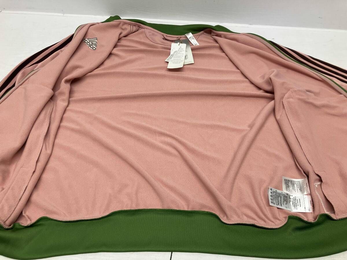 adidas アディダス トラックジャケット HT6890 NIGO サッカー日本代表