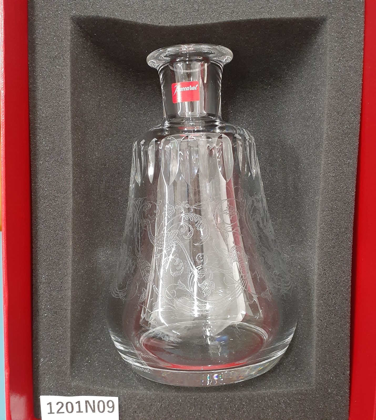1201 N 09 バカラ パルメ デキャンタ カラフェ