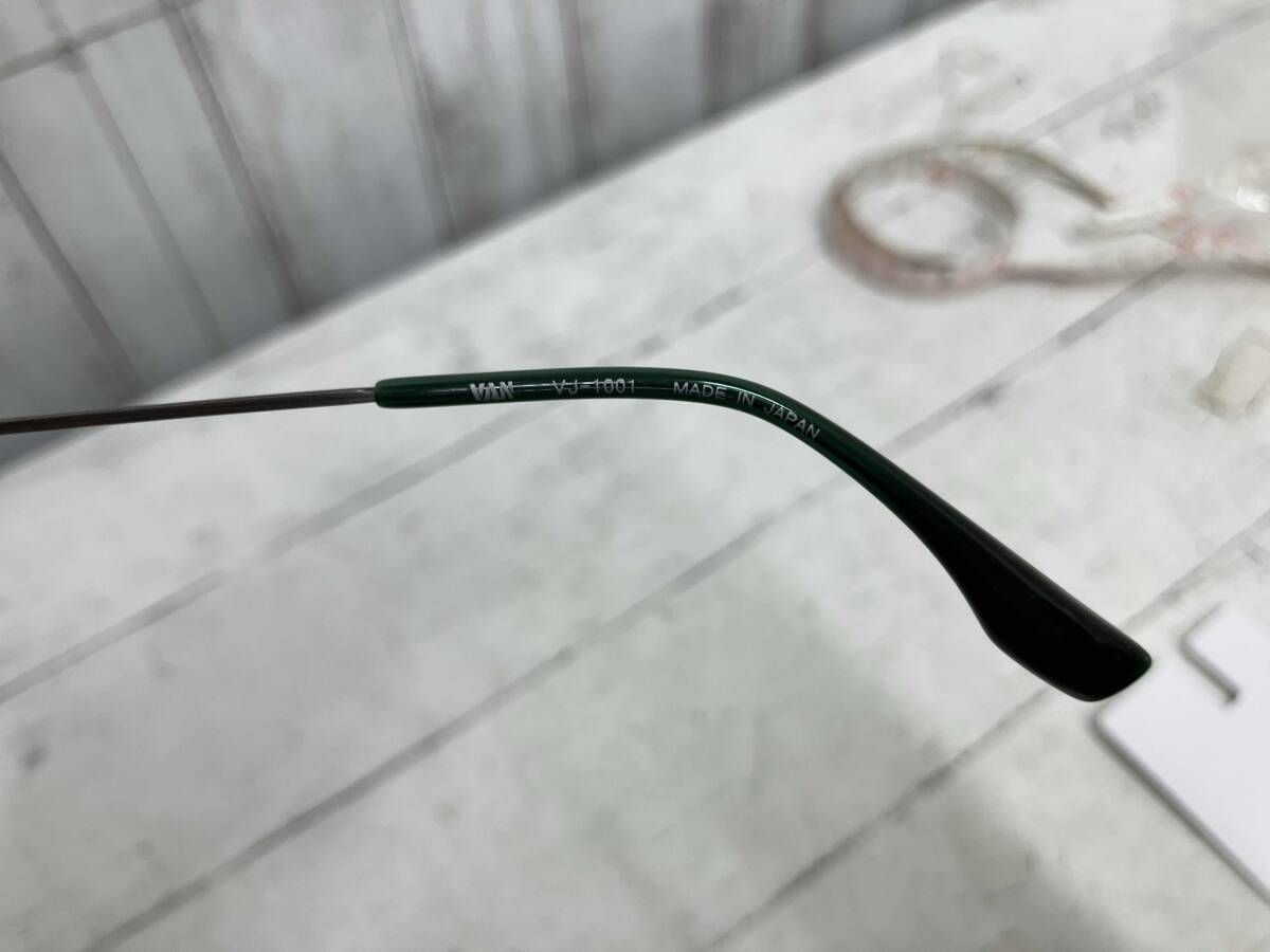  van その他ｱｲｳｪｱ VJ-1001 その他 メガネ 老眼鏡