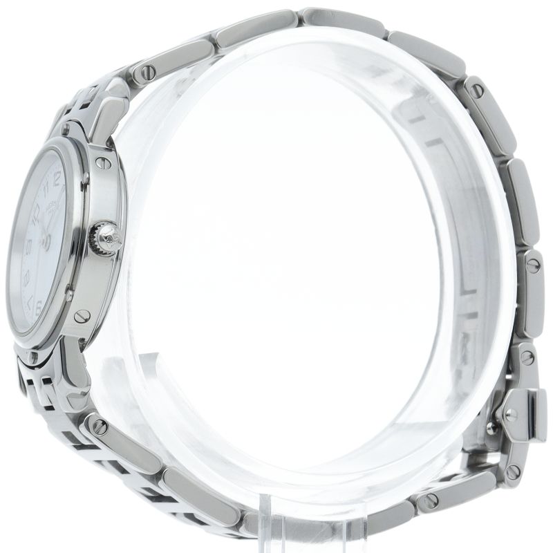 エルメス クリッパー レディース時計 CL4.210 SS レディース時計