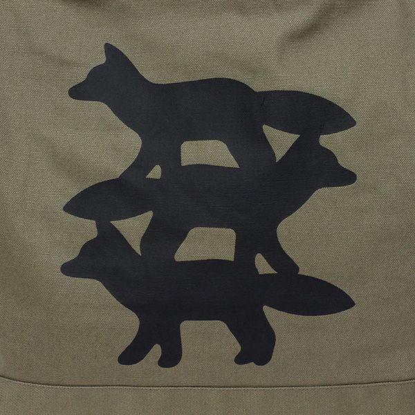 フォックス トート