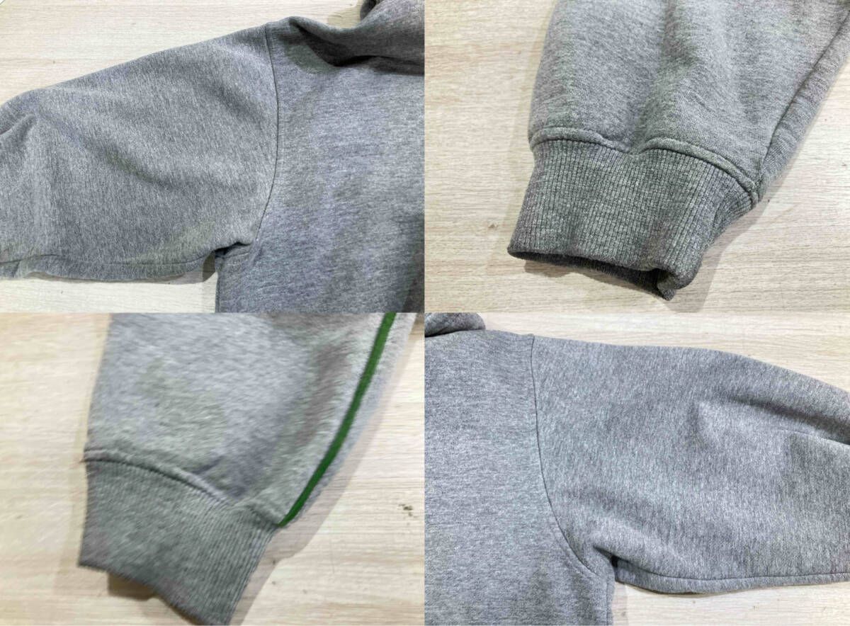 冬 NIKE ナイキ パーカー ミシガン州立大学 カレッジ センターロゴ 裏