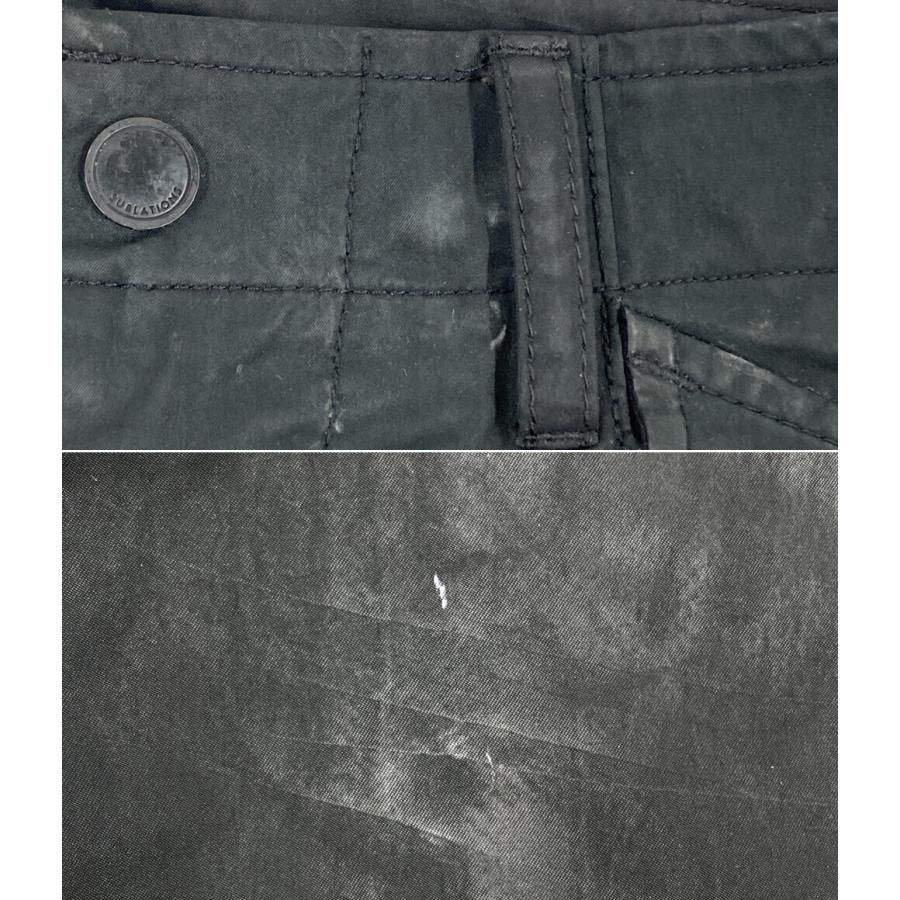 SUBLATIONS HELI-CREW TRANSFORM PANTS BLACK サイズ2 ブラック サブ