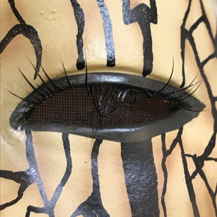 Gackt ライフマスク 2004年 ツアーグッズ 本人型取り 桐箱入り PVC製