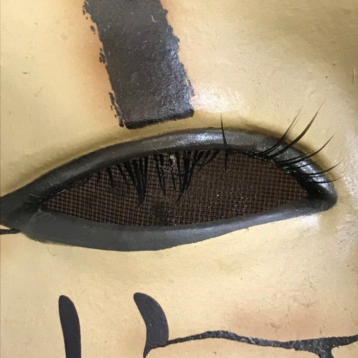 Gackt ライフマスク 2004年 ツアーグッズ 本人型取り 桐箱入り PVC製