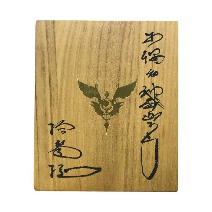 Gackt ライフマスク 2004年 ツアーグッズ 本人型取り 桐箱入り PVC製