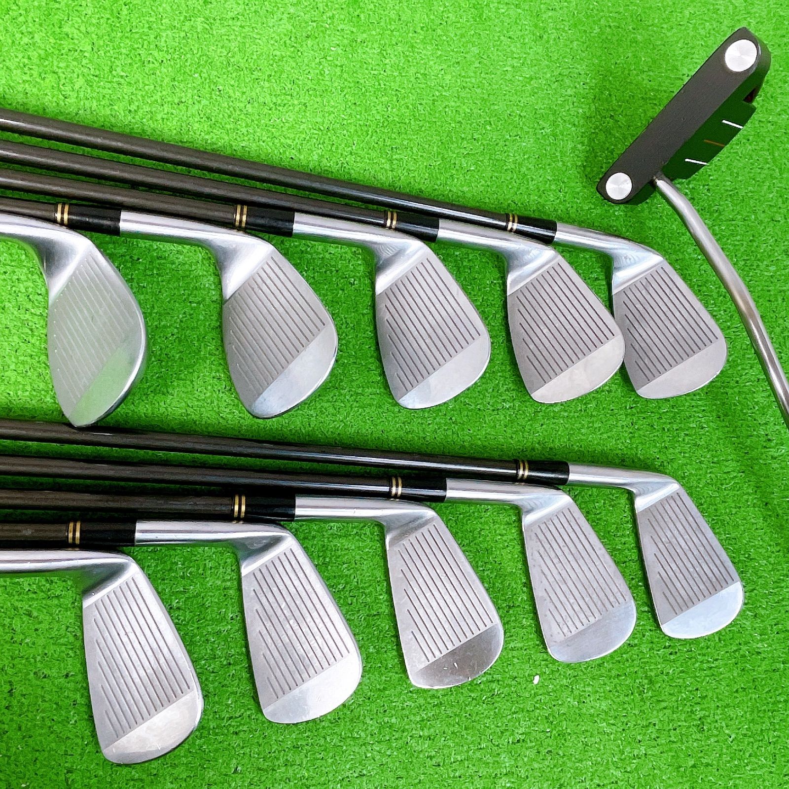 中古】【良品】【送料無料】メンズ ブリヂストン ジーアール GR ゴルフ