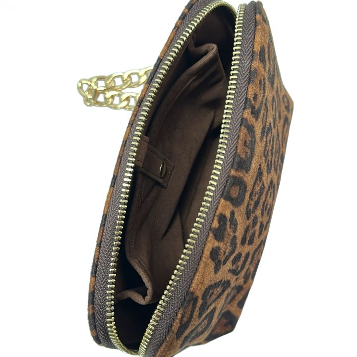 GOOD GRIEF!/グッド グリーフ LEOPARD POUCH BAG GOOD GRIEF! (グッドグリーフ) ③ 24090560212030 LEOPARD POUCH BAG