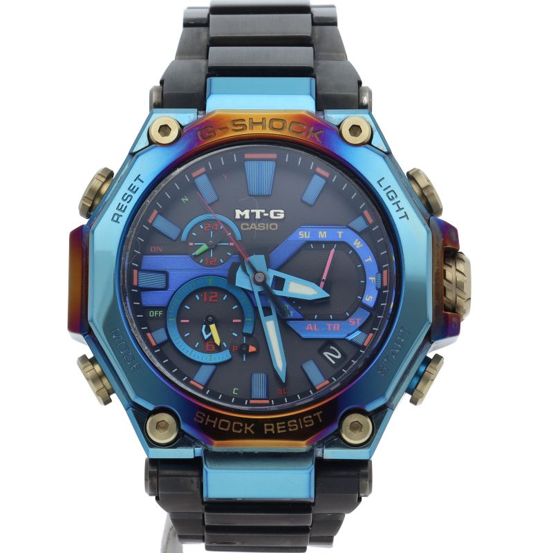 カシオ G-SHOCK ソーラー電波時計 鳳凰 フェニックス MTG-B2000PH-2AJR