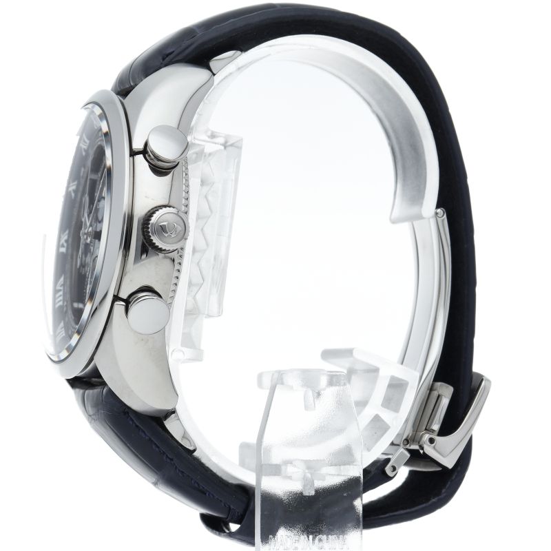 シチズン カンパノラ グランドコンプリケーション ウォッチ 43mm 留紺