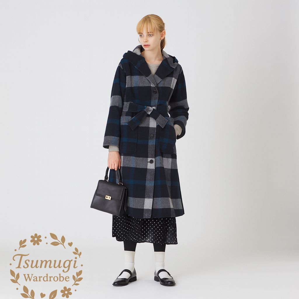 BLUE LAVEL CRESTBRIDGE ブルーレーベルクレストブリッジ ダブル