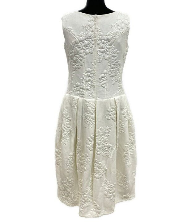 コムデギャルソン 花柄ノースリーブワンピース 25 SS レディース RO O 008 SIZE S COMME des GARCONS