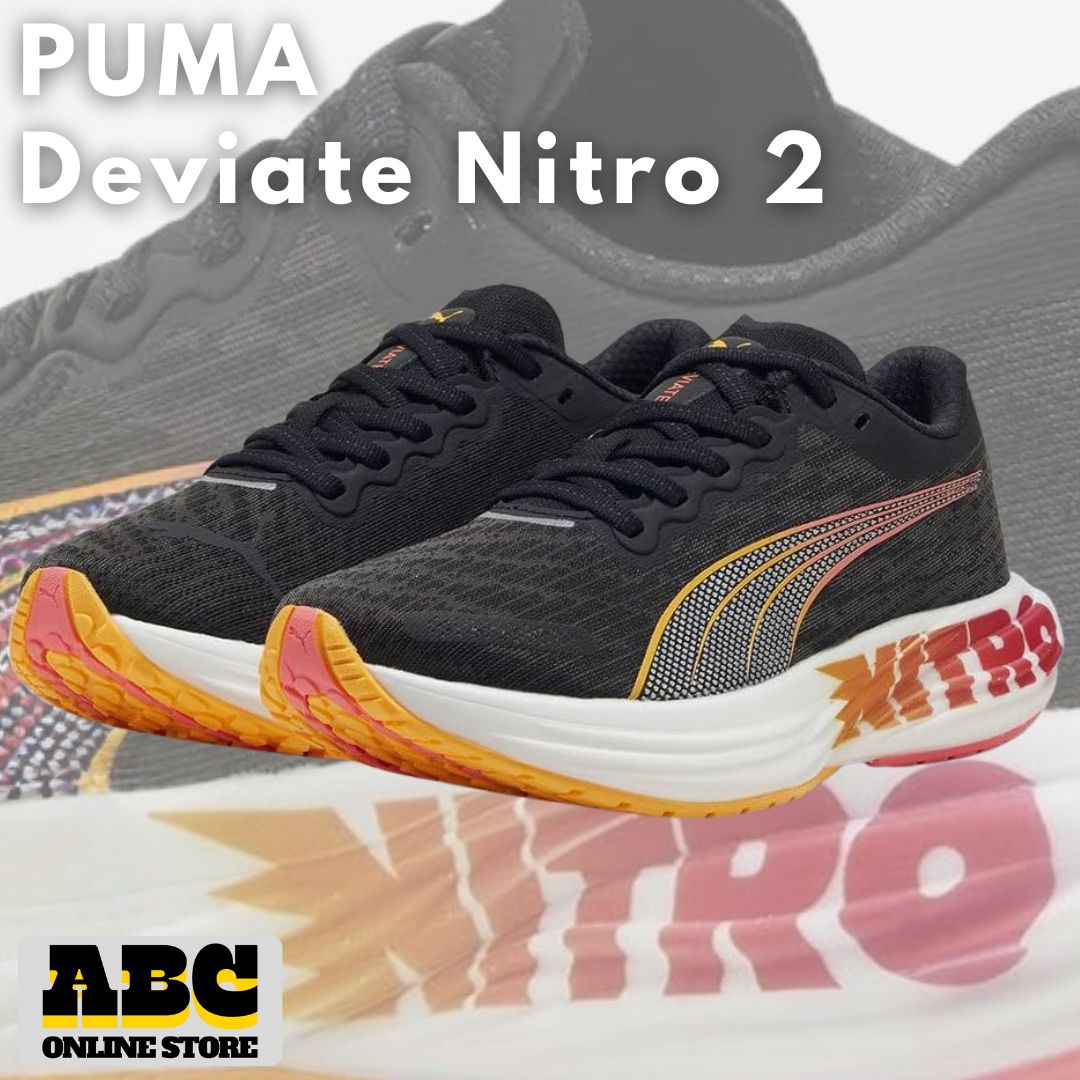 プーマ ランニングシューズ ディヴィエイト ニトロ 2 FF ウィメンズ 309698