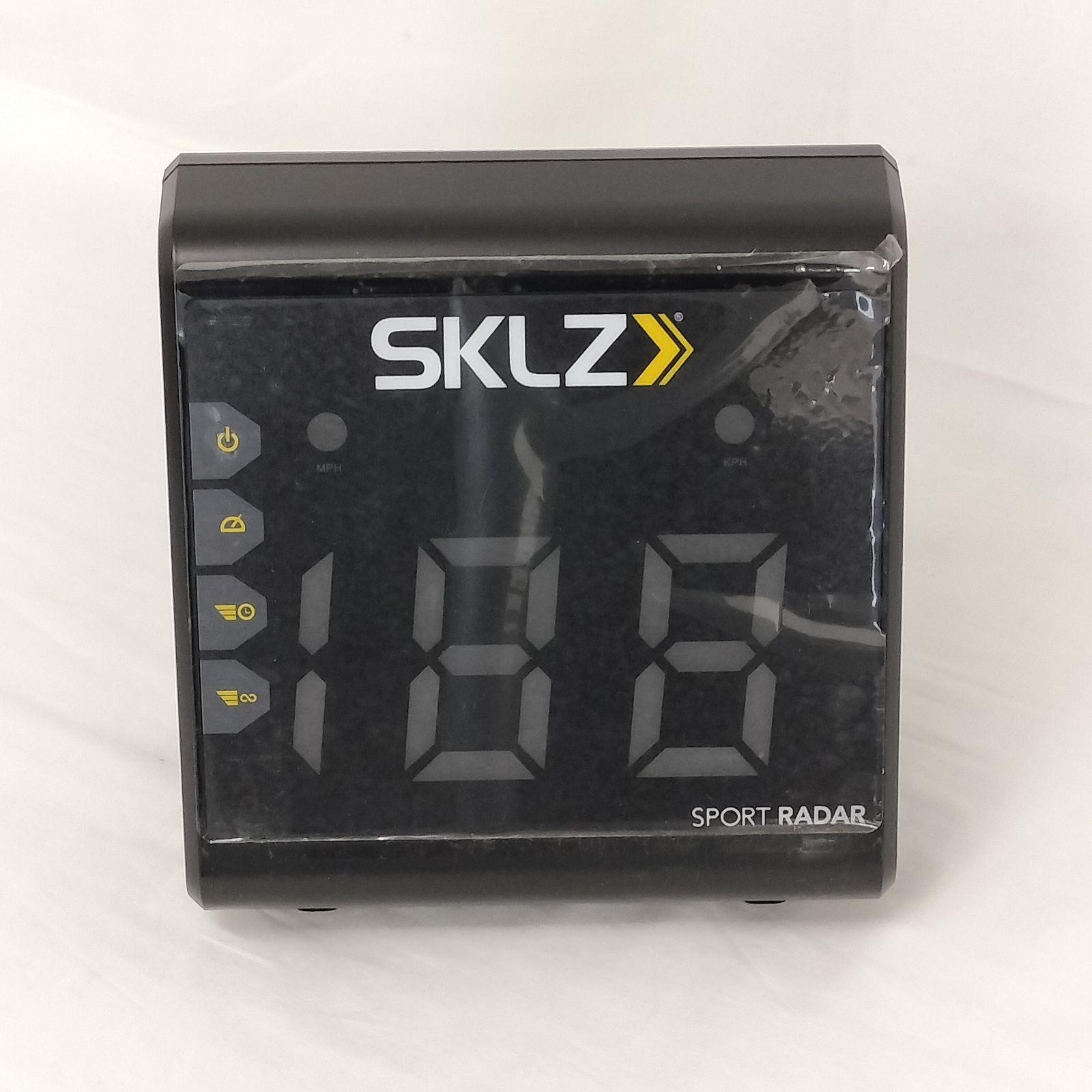 SKLZ スピードレーダーガン 89484 スポーツレーダー 球速測定 野球 サッカー テニス