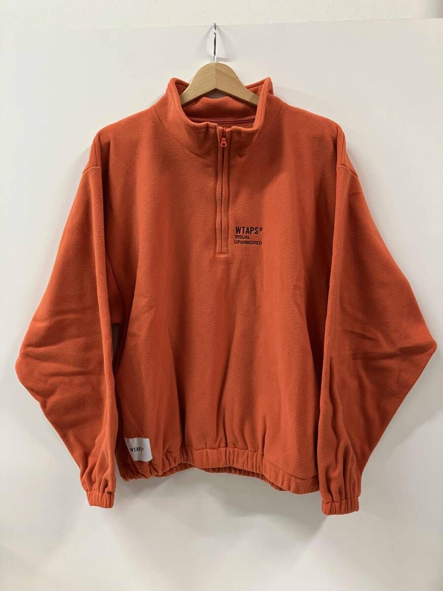 WTAPS ダブルタップス その他ジャケット 23AW DEPST SWEATER POLY