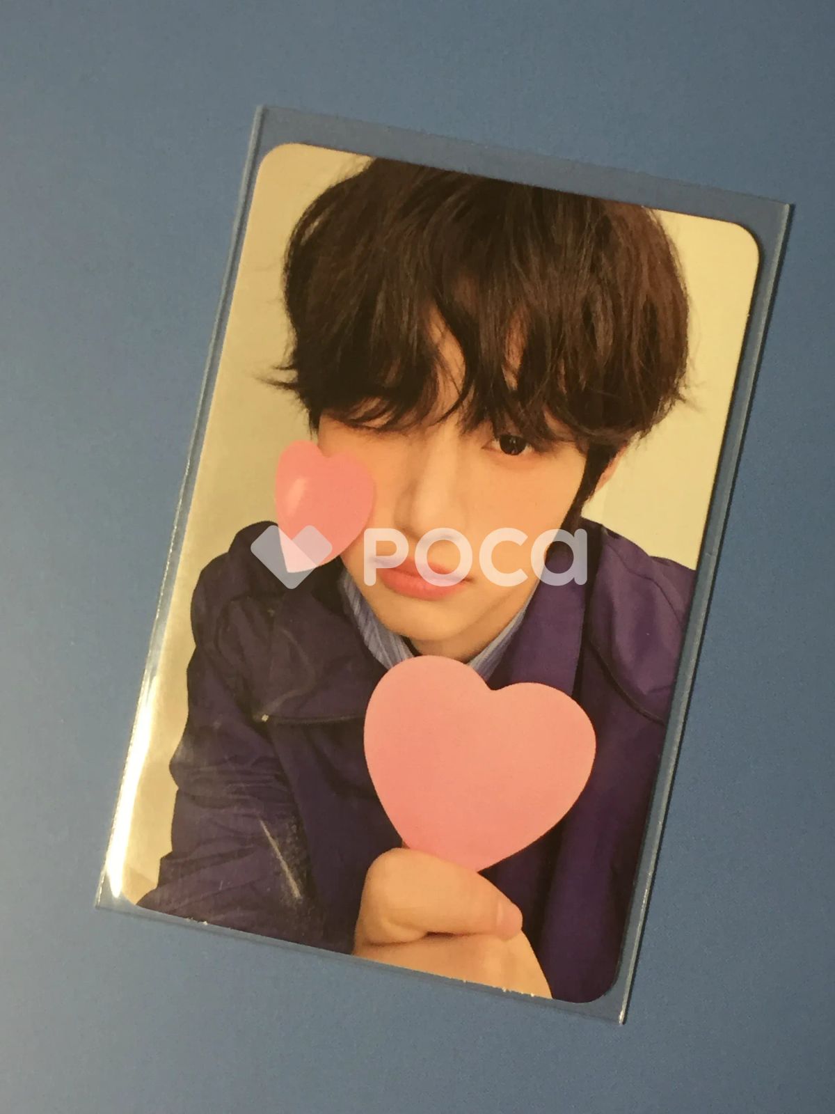 VER SET Ice-Camp Ver. NCT チソン トレカ STARSHIP-SQUARE