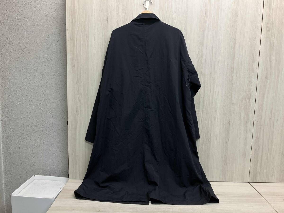 UN アンユーズド US 1670 ステン コート サイズ3 ブラック 黒