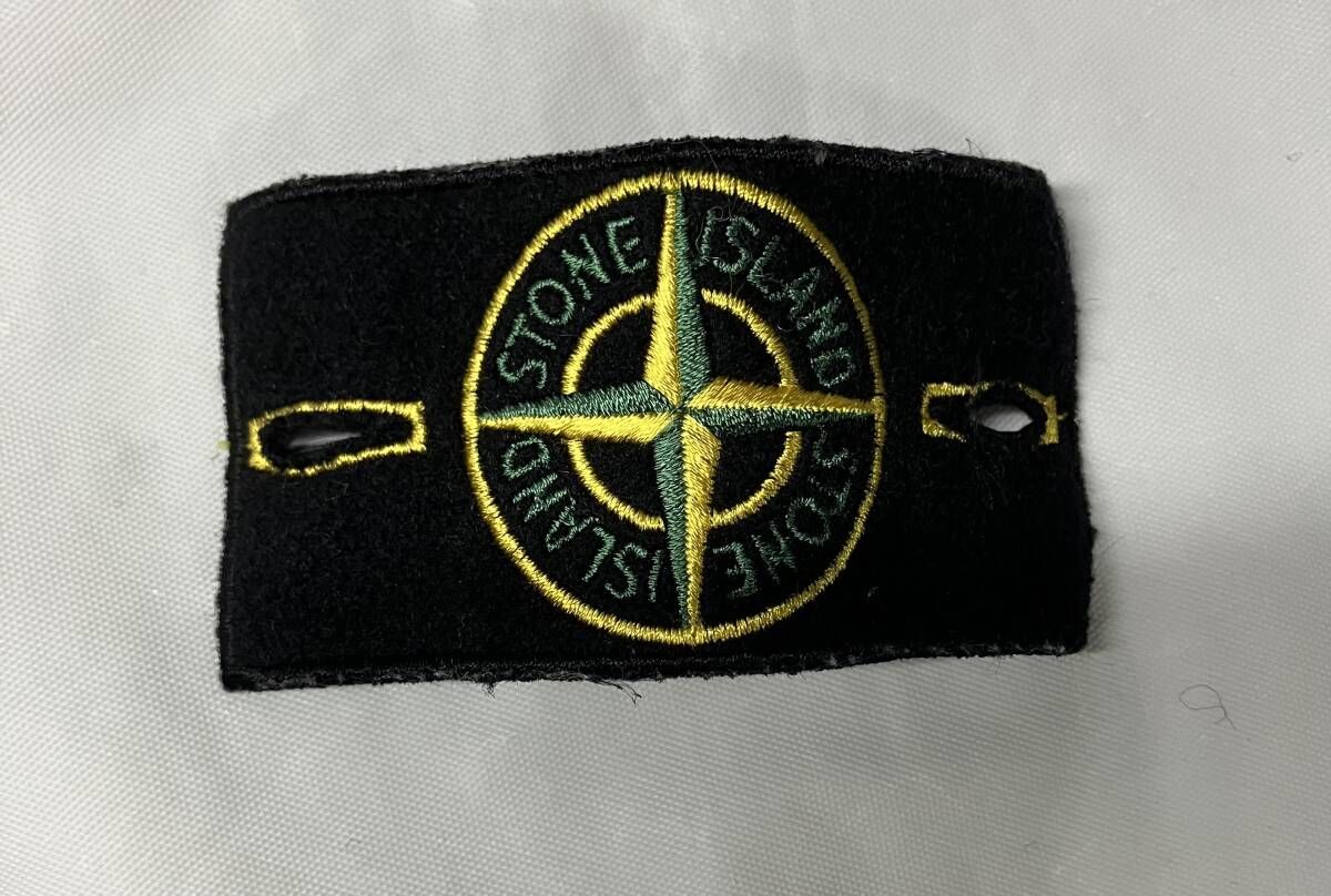 STONE ISLAND ストーンアイランド パーカー ガーメントダイ プル 