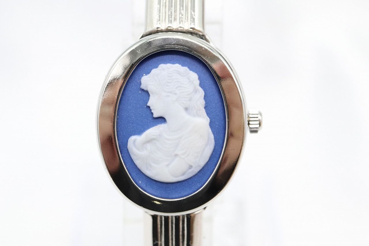 W280-6】動作品 電池交換済 Andre Mouche アンドレムッシュ SWISS MADE