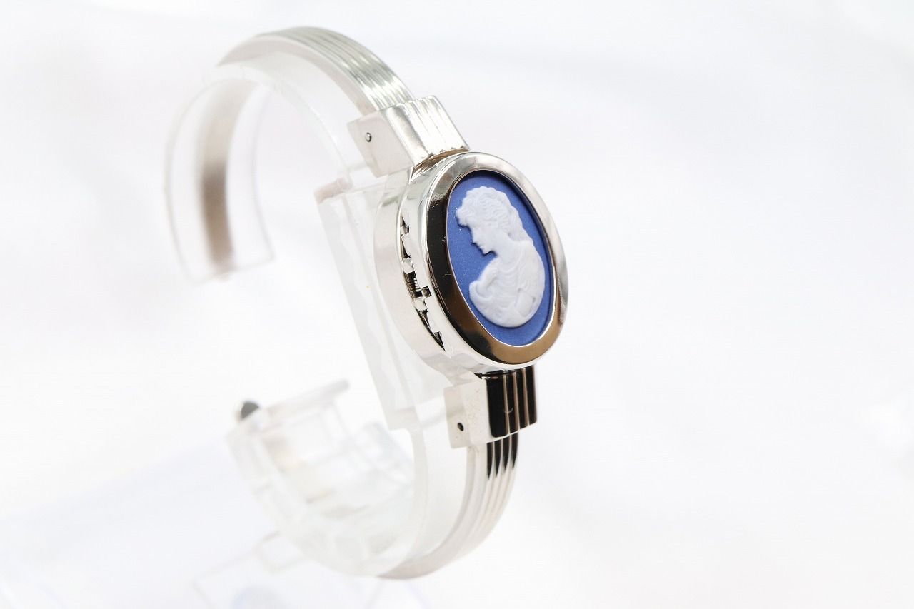 W280-6】動作品 電池交換済 Andre Mouche アンドレムッシュ SWISS MADE