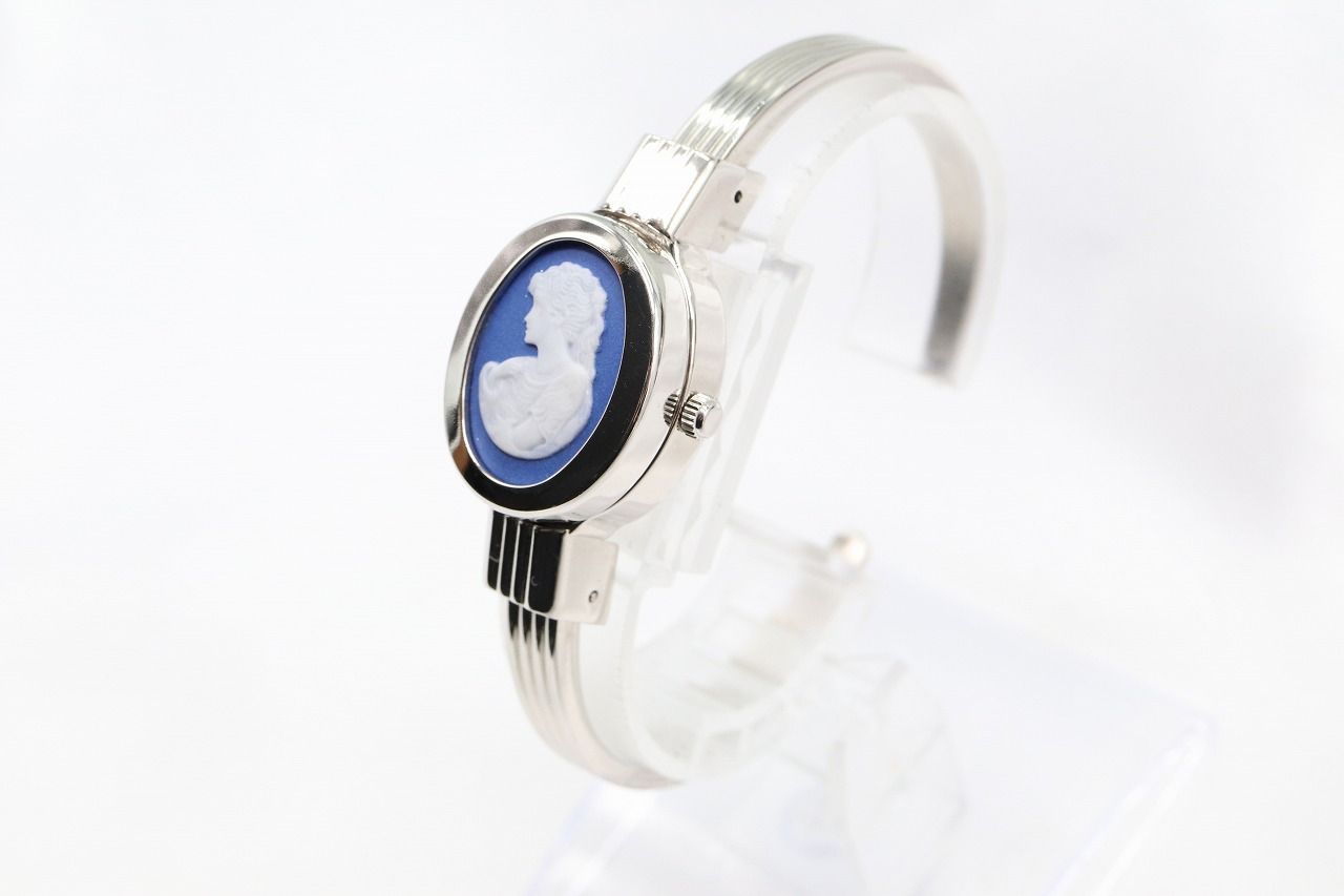 W280-6】動作品 電池交換済 Andre Mouche アンドレムッシュ SWISS MADE