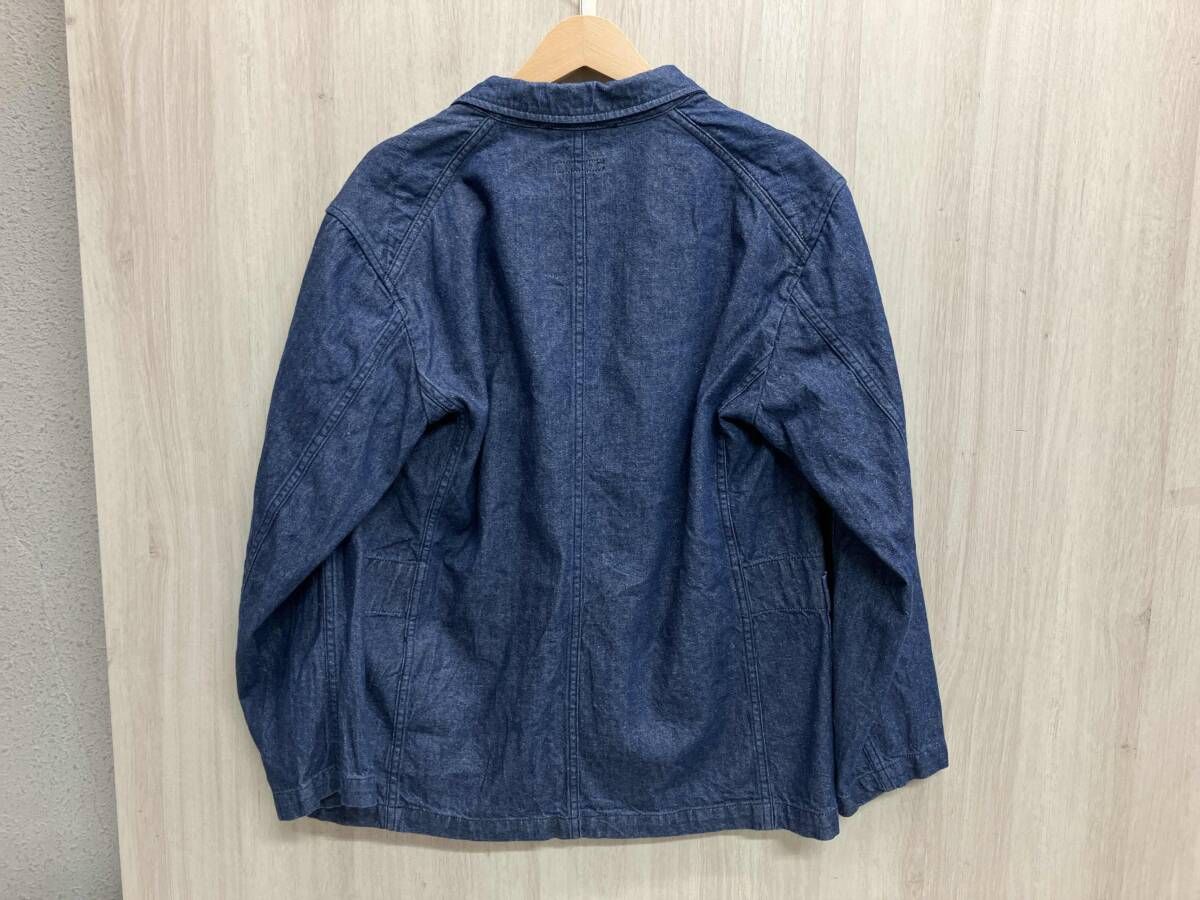 ENGINEERED GARMENTS エンジニアドガーメンツ ジャケット デニム