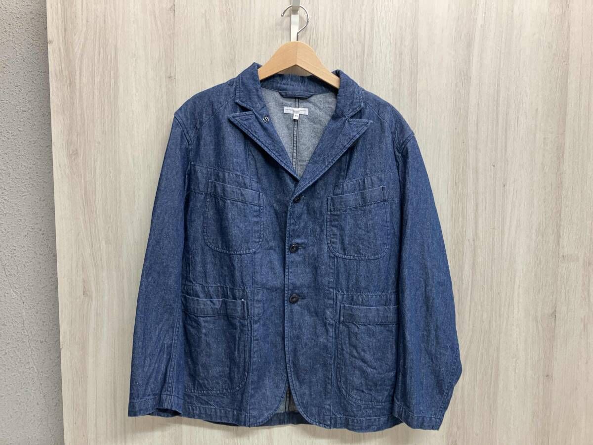 ENGINEERED GARMENTS エンジニアドガーメンツ ジャケット デニム