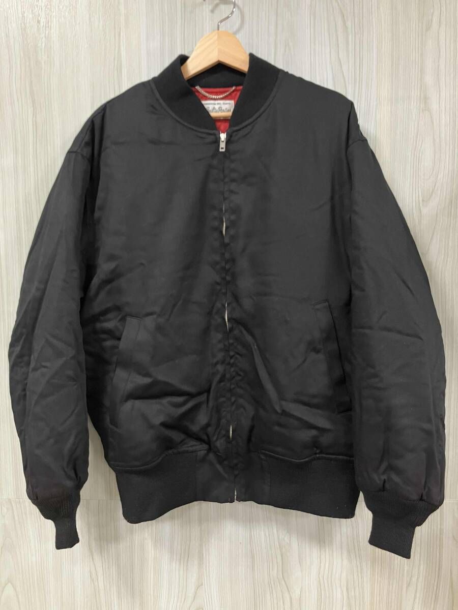 WACKO MARIA/ワコマリア/スカジャン/×WOLF'S HEAD/SKA JACKET(TYPE-1