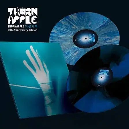 ソナップル 正規 2 家 異常気候 10 周年 記念エディション LP