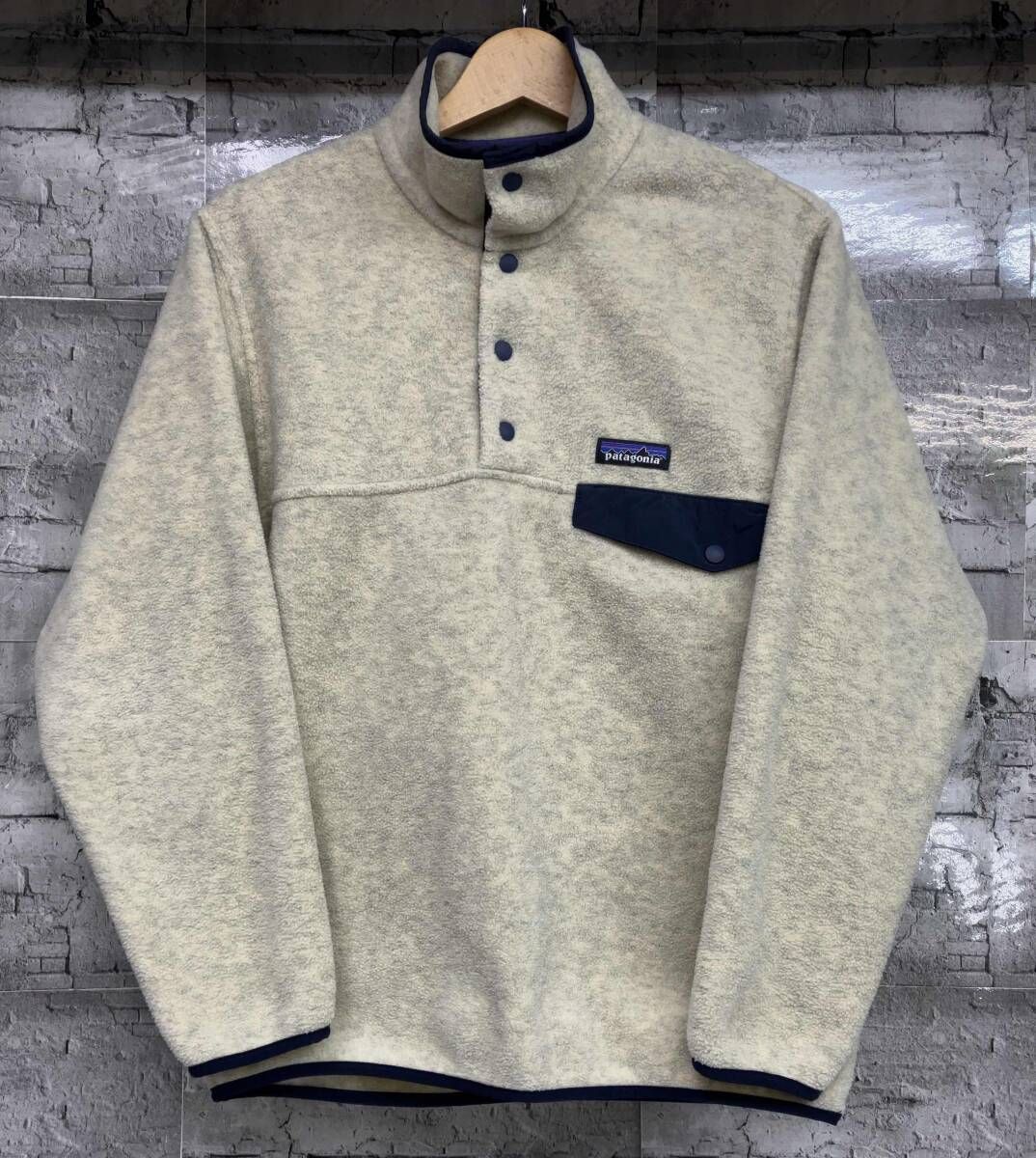 Patagonia パタゴニア フリース SYNCHILLA 16年製 ナチュラル サイズXS 
