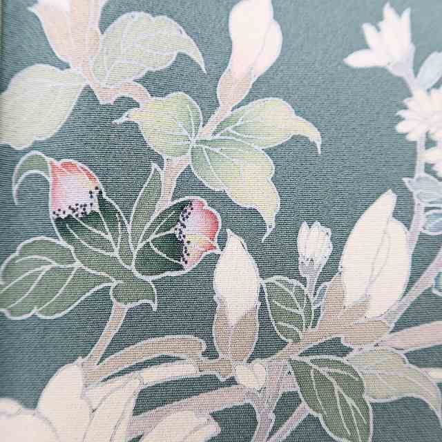 着物 作家物落款