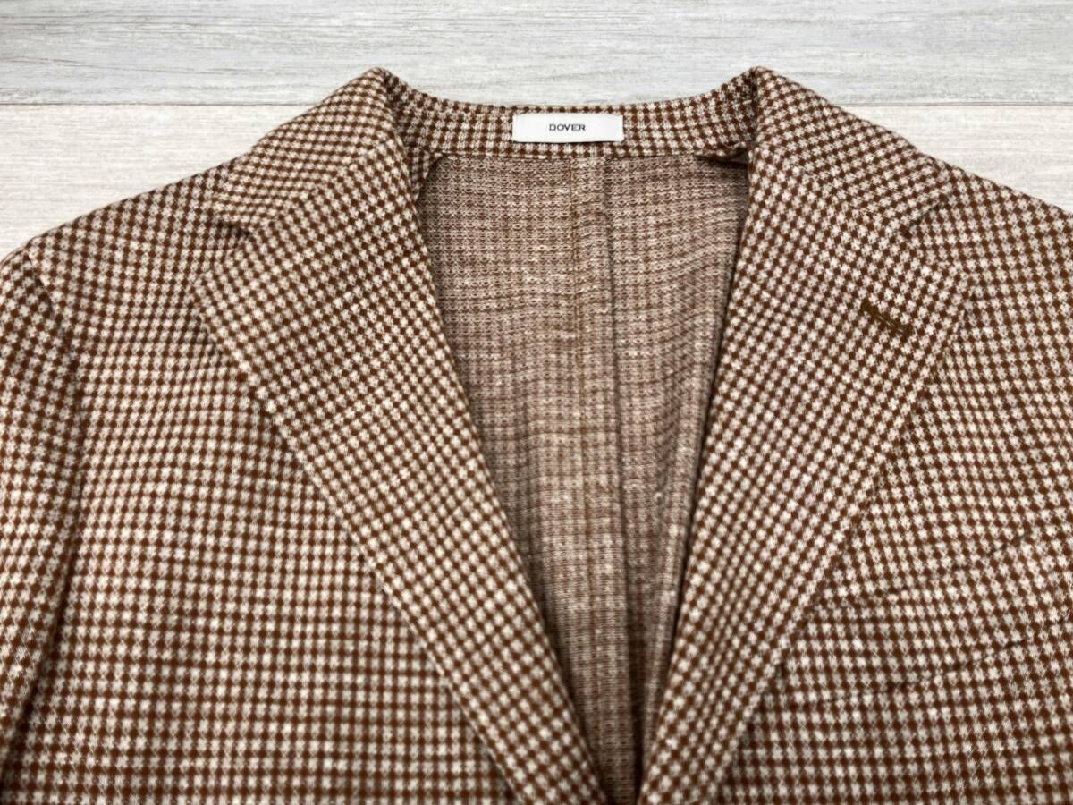 BOGLIOLI／ボリオリ／テーラードジャケット／L／メンズ／チェック