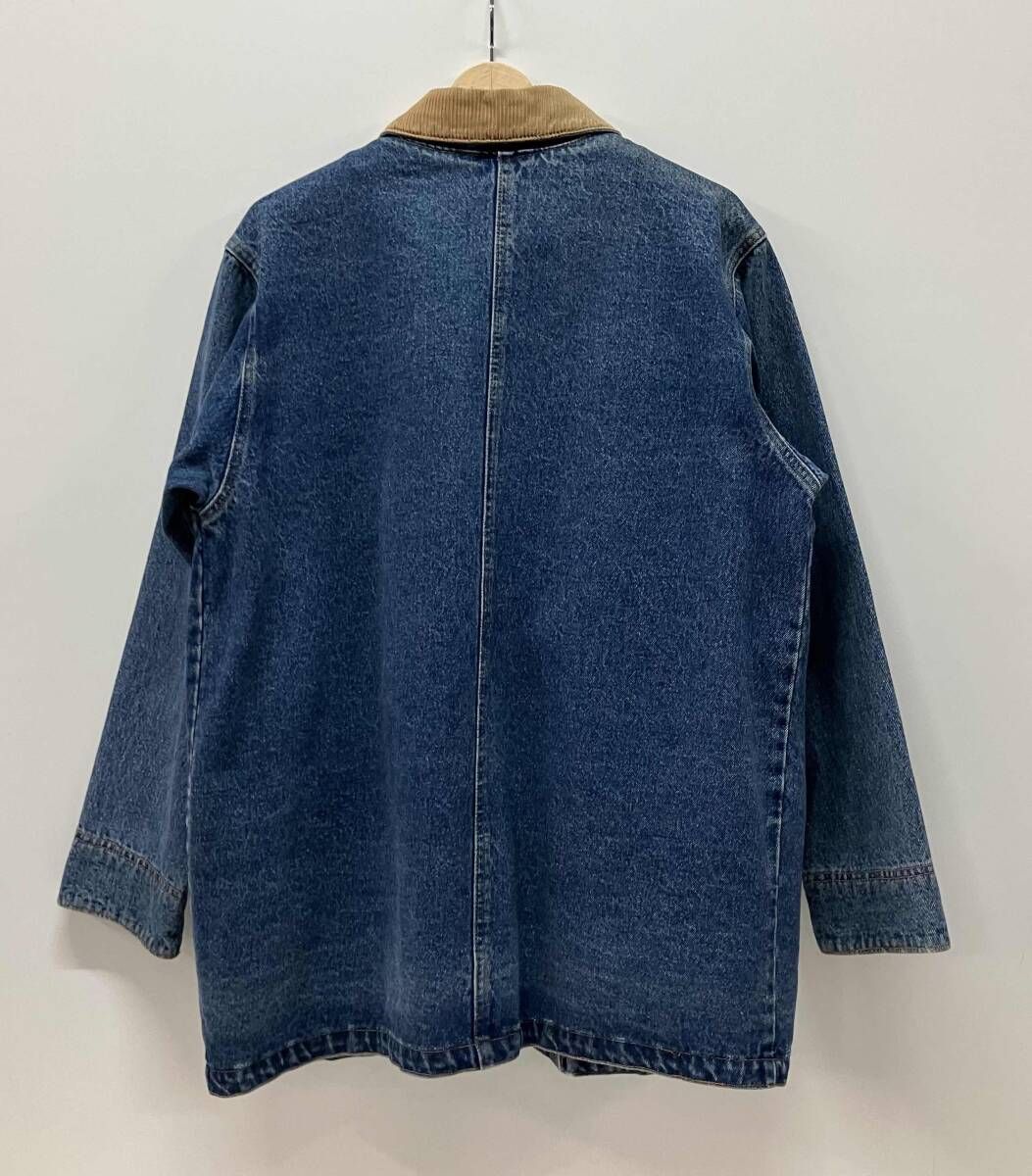 Eddie bauer エディー・バウアー カバーオール 80～90S デニム