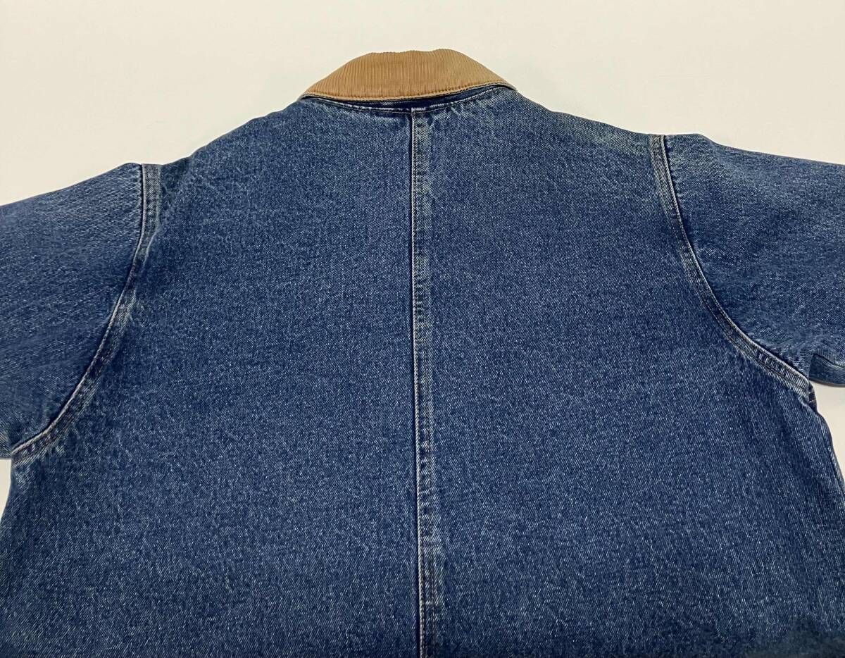 Eddie bauer エディー・バウアー カバーオール 80～90S デニム