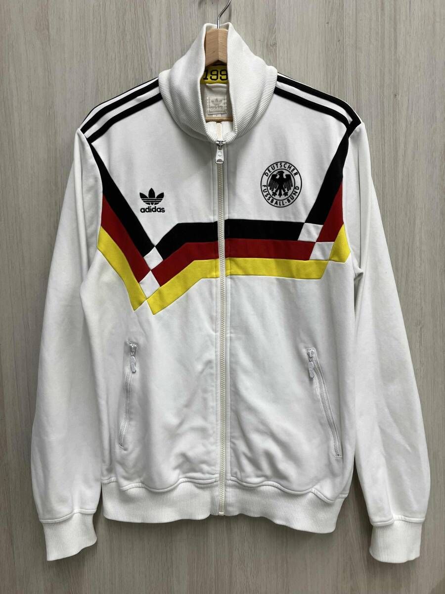 adidas アディダス 1990年イタリアワールドカップ 西ドイツ代表
