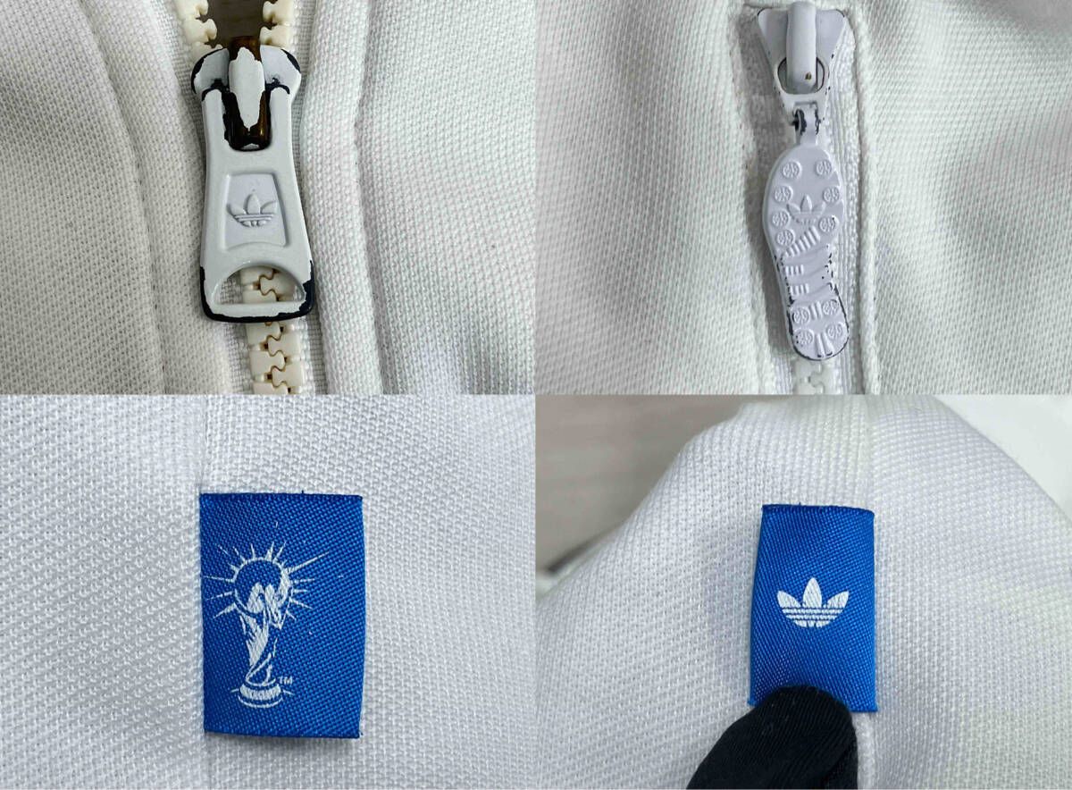 adidas アディダス 1990年イタリアワールドカップ 西ドイツ代表