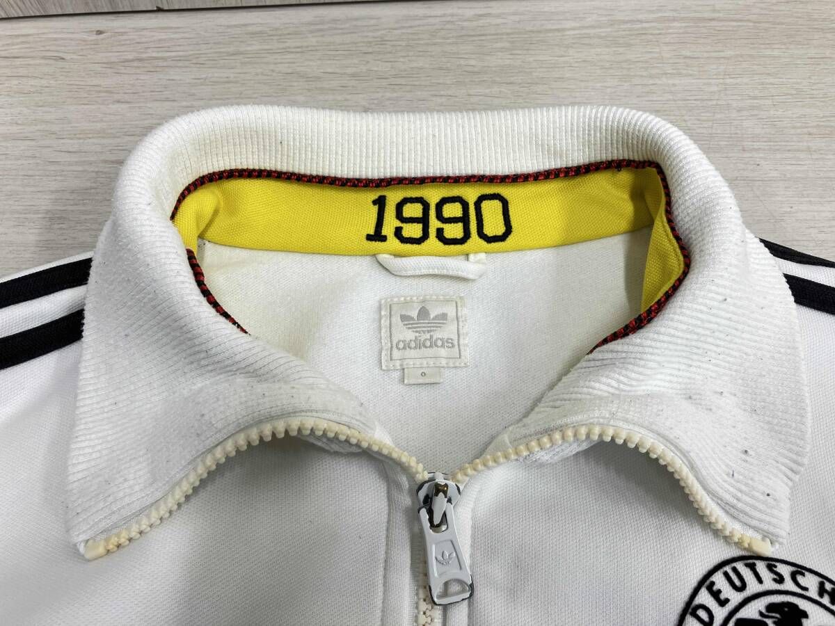 adidas アディダス 1990年イタリアワールドカップ 西ドイツ代表