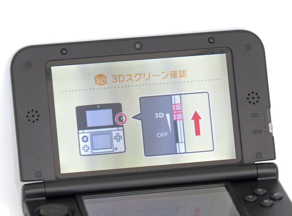  Nintendo 任天堂 ニンテンドー 3 DS LL ブルー×ブラック ゲーム機本体 本体(3DS LL) ニンテンドー3DS/2DS