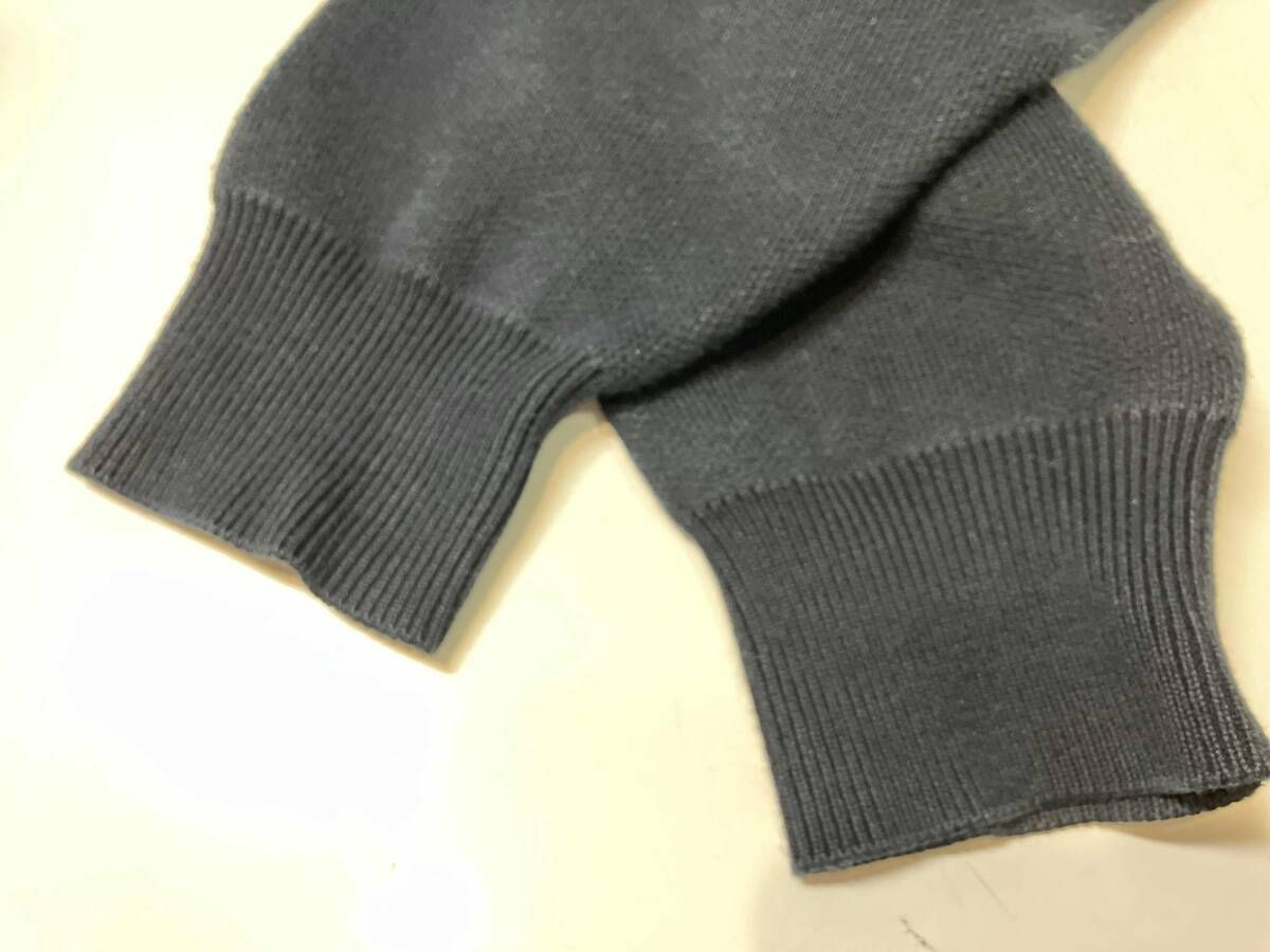C.E シーイー CAVEMPT キャブエンプトALLUSION KNIT ブラック XL