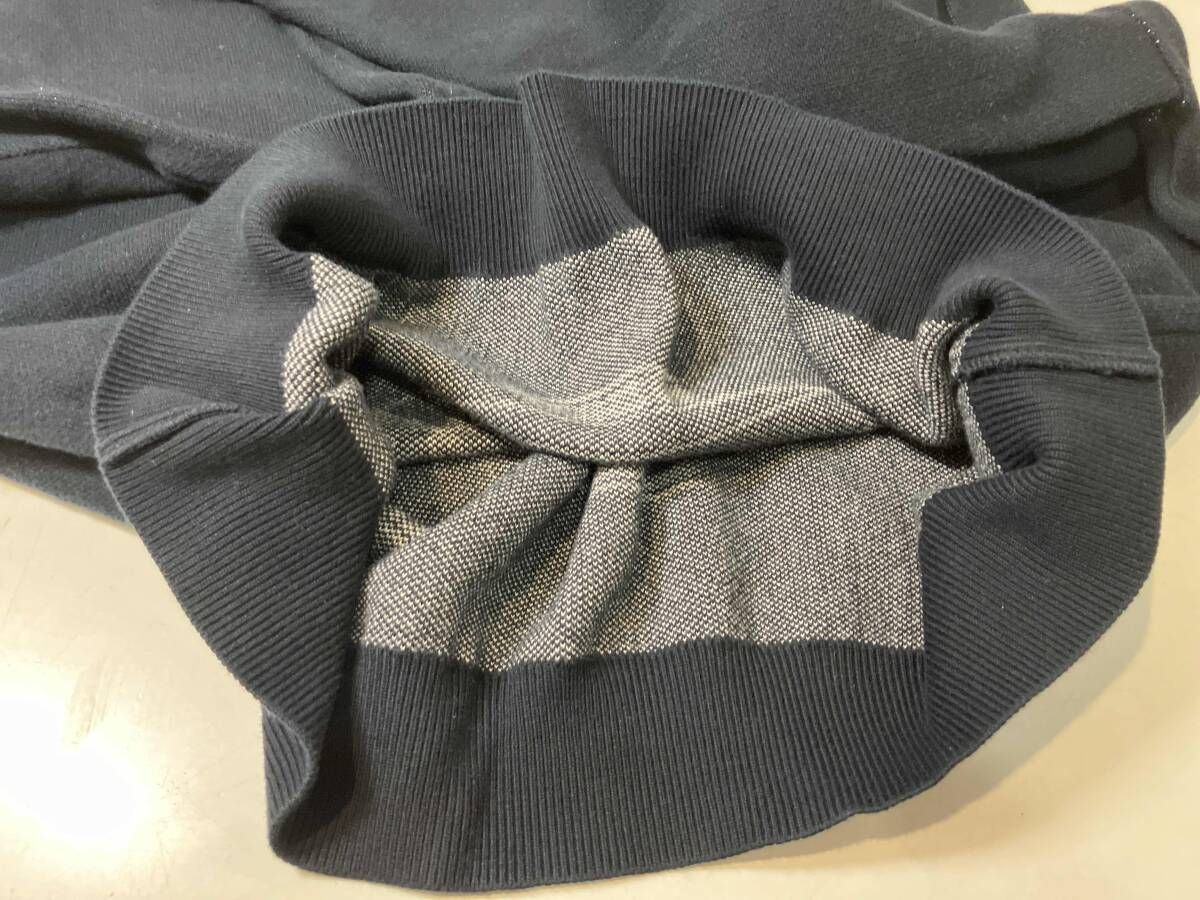 C.E シーイー CAVEMPT キャブエンプトALLUSION KNIT ブラック XL