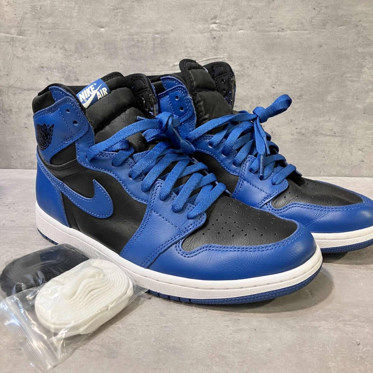 NIKE AIR JORDAN 1 RETRO HIGH OG sneaker スニーカー ブルー サイズ 