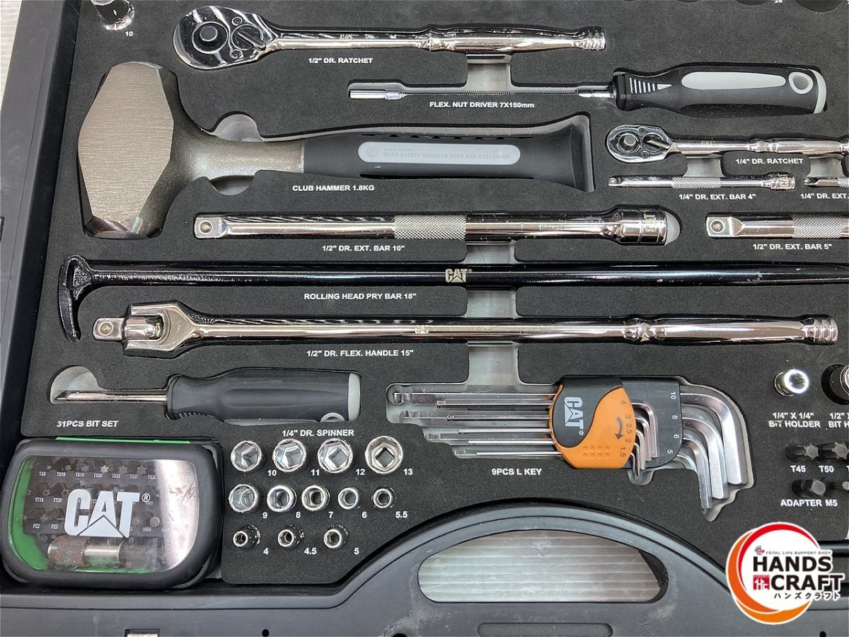 CAT キャタピラー