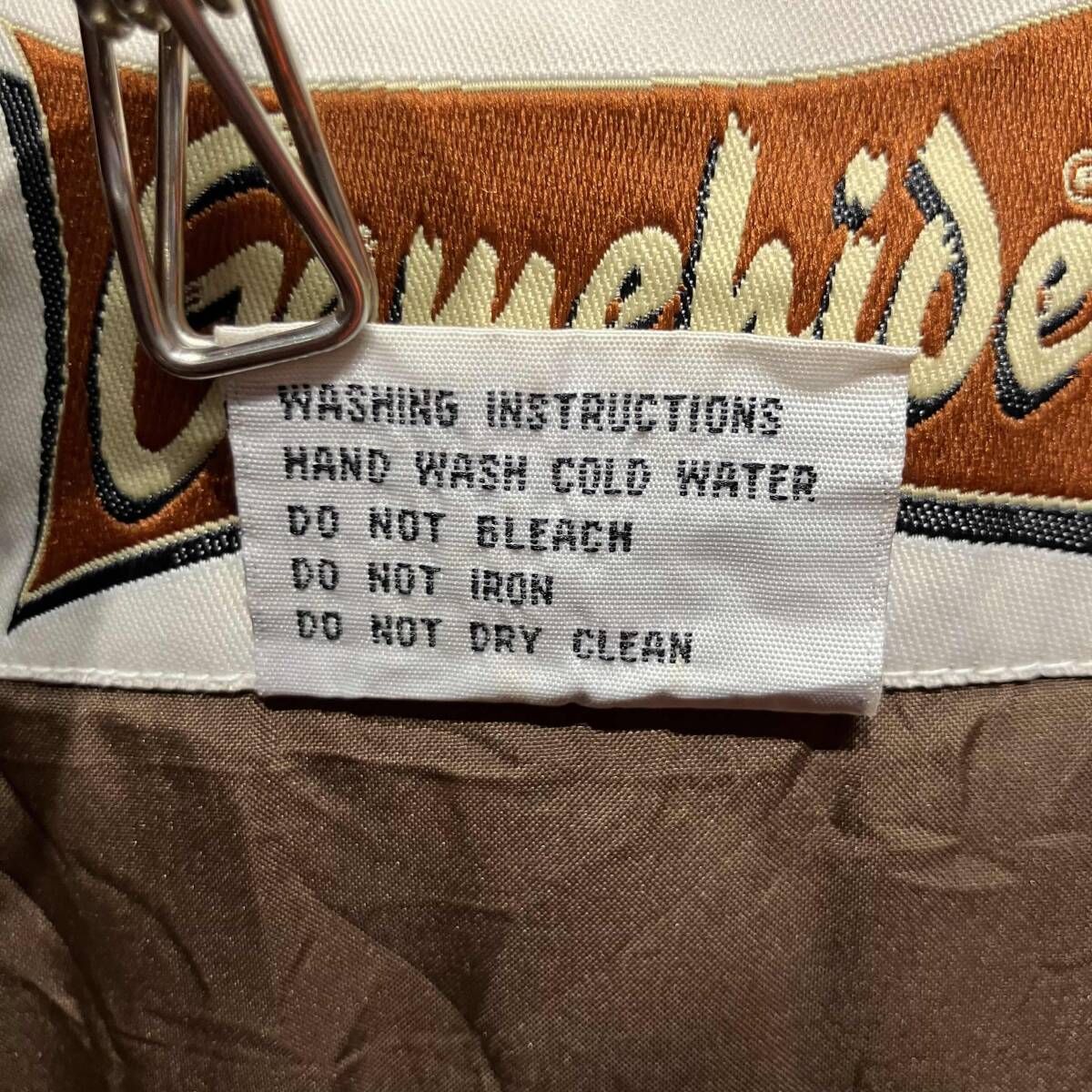 Gamehide ハンティングジャケット 中綿ナイロン ブレイズオレンジ