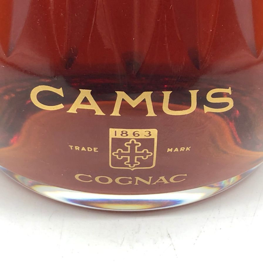 カミュ バカラ カラフェ 700ml 40% CAMUS BACCARAT CARAFE コニャック