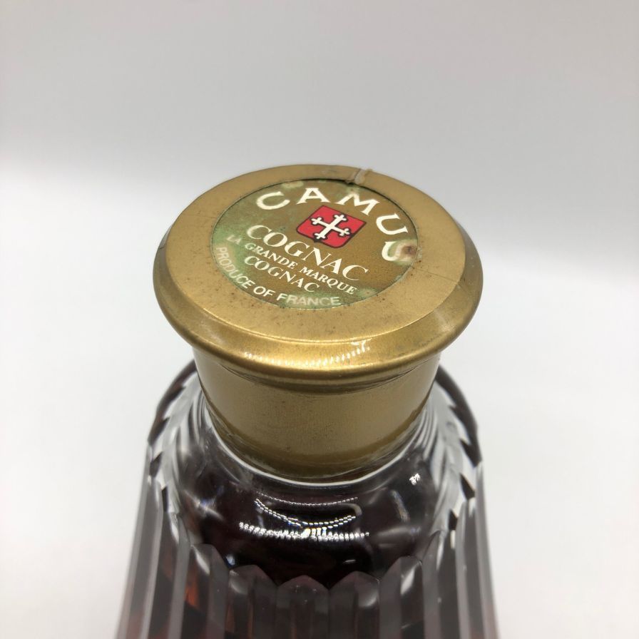 カミュ バカラ カラフェ 700ml 40% CAMUS BACCARAT CARAFE コニャック